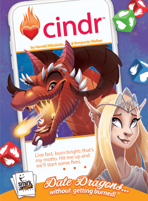 Caja de Cindr
