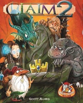 Caja de Claim 2