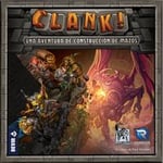 Clank!: Una aventura de construcción de mazos