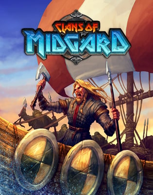 Caja de Clans of Midgard