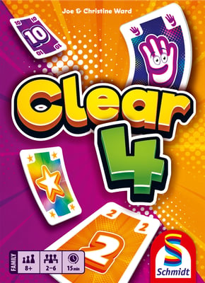 Caja de Clear 4