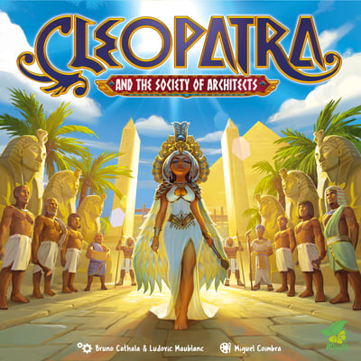 Caja de Cleopatra and the Society of Architects: Deluxe Edition