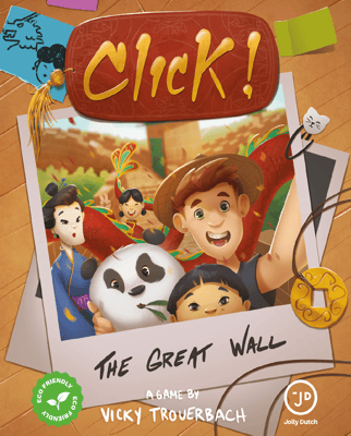 Caja de Click! The Great Wall