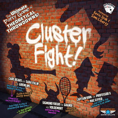 Caja de Clusterfight!
