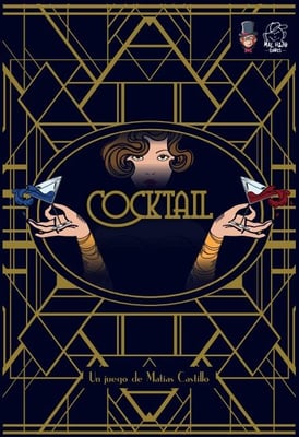 Caja de Cocktail