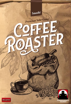 Caja de Coffee Roaster