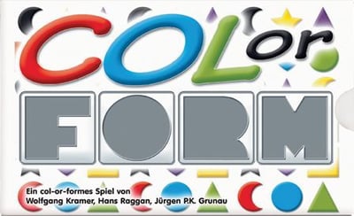 Caja de Col-Or-Form