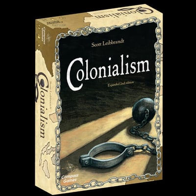Caja de Colonialism: Expanded 2nd Edition
