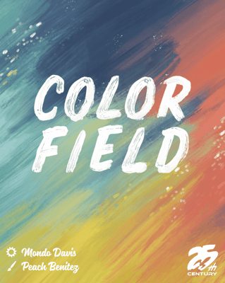 Caja de Color Field