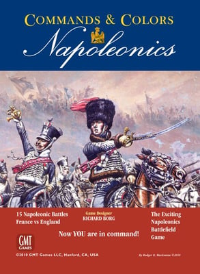 Caja de Commands & Colors: Napoleonics