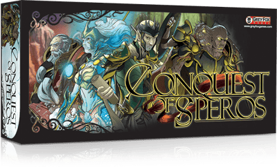 Caja de Conquest of Speros