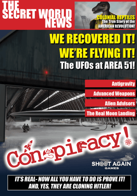 Caja de Conspiracy!