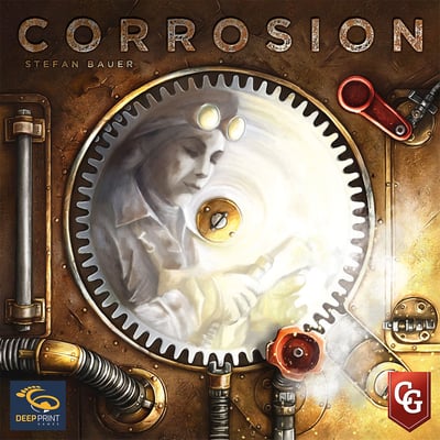 Caja de Corrosión