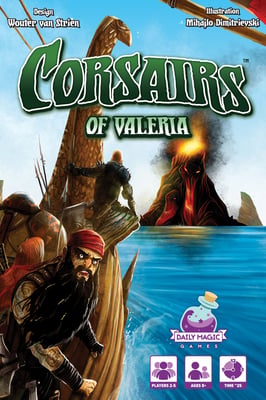 Caja de Corsairs of Valeria