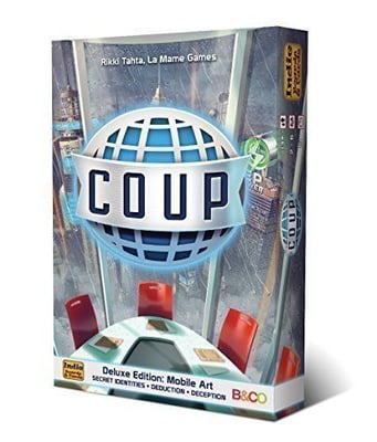 Caja de Coup Deluxe: Mobile Edition