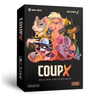 Coup X (Zacatrus Spanish version)