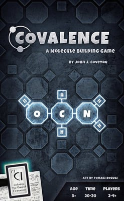 Caja de Covalence
