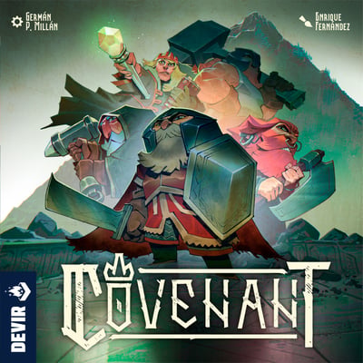 Caja de Covenant