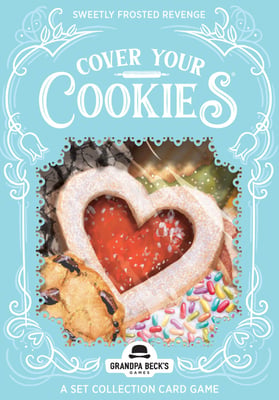 Caja de Cover Your Cookies