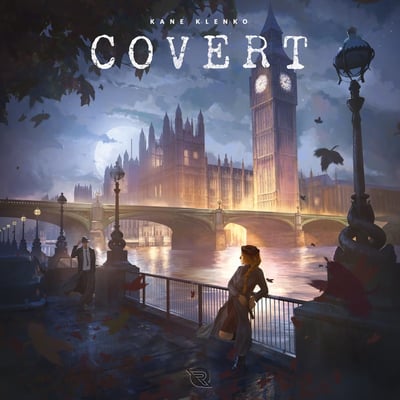 Caja de Covert