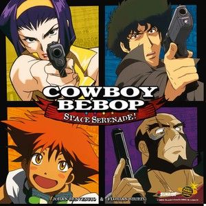 Caja de Cowboy Bebop: Space Serenade