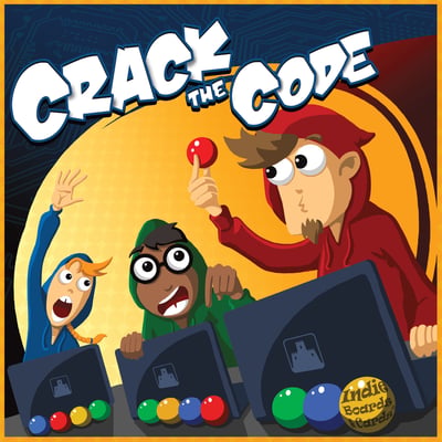 Caja de Crack the Code