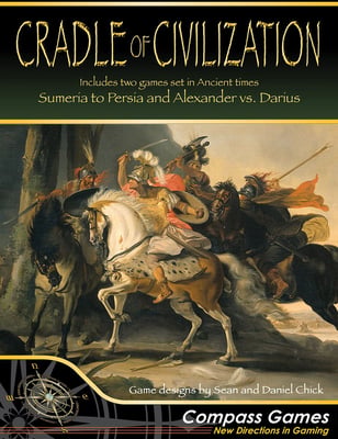 Caja de Cradle of Civilization
