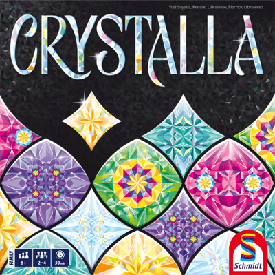 Caja de Crystalla