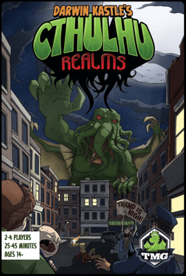 Caja de Cthulhu Realms