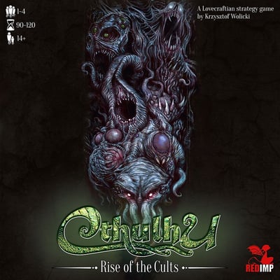 Caja de Cthulhu: Rise of the Cults