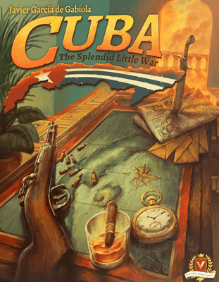 Caja de Cuba: The Splendid Little War