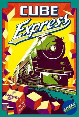 Caja de Cube Express