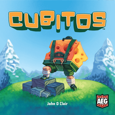 Caja de Cubitos