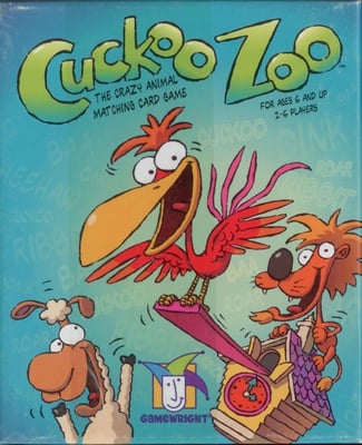 Caja de Cuckoo Zoo