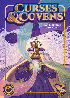 Caja de Curses & Covens