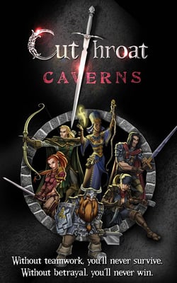 Caja de Cutthroat Caverns