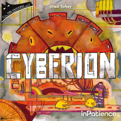 Caja de Cyberion