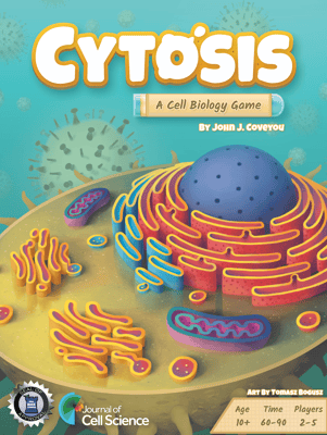 Caja de Cytosis: Un Juego de Biología Celular
