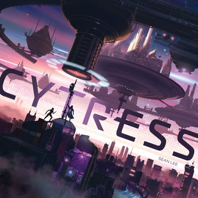 Caja de Cytress