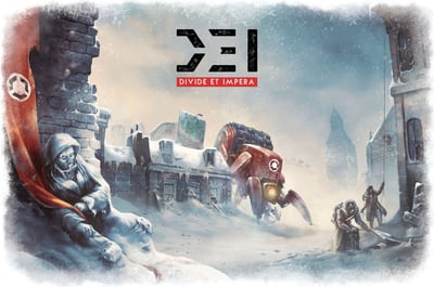 Caja de D.E.I.: Divide et Impera