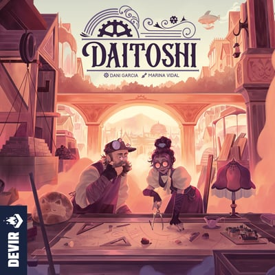 Caja de Daitoshi