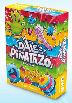 Caja de Dale un piñatazo