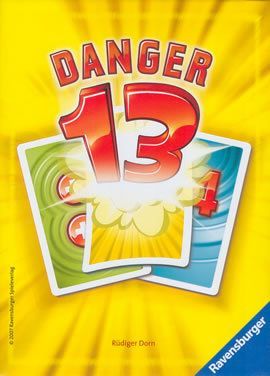 Caja de Danger 13