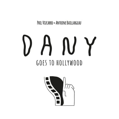 Caja de Dany goes to hollywood