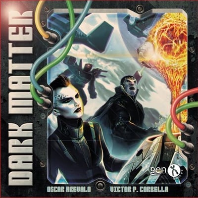 Caja de Dark Matter