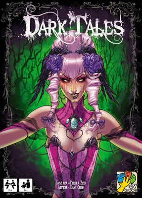 Caja de Dark Tales