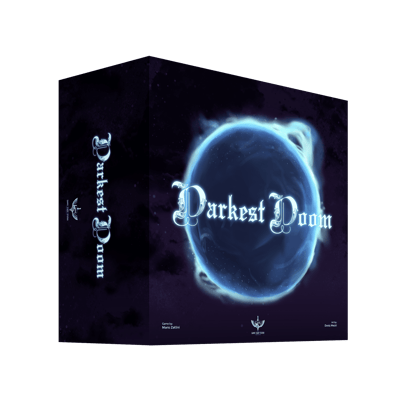 Caja de Darkest Doom