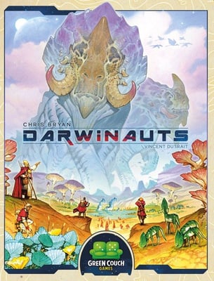 Caja de Darwinauts