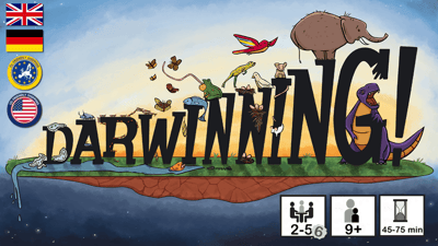 Caja de Darwinning!