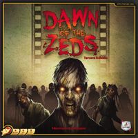 Dawn of the Zeds (Third Edition)